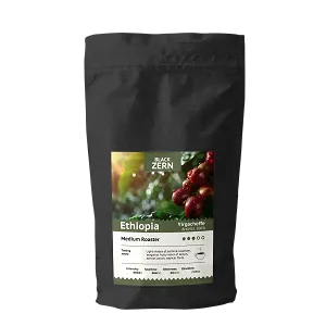 Кава в зернах Арабіка Ефіопія Йоргачеф (Yirgacheffe)