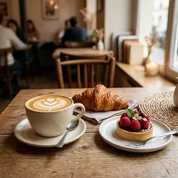 Кава і десерти: як правильно підбирати поєднання