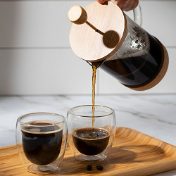 Кава і вода: чому якість води впливає на смак у 50% випадків