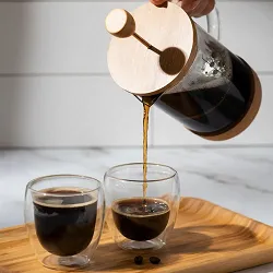 Кава і вода: чому якість води впливає на смак у 50% випадків