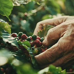 Подорож зернини: від плантації до вашої чашки — як народжується смак