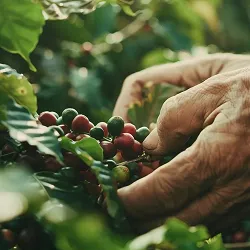 Подорож зернини: від плантації до вашої чашки — як народжується смак