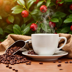 Тренди кави 2025: що зараз популярне в світі кавоманів