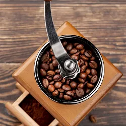 Як правильно обрати свою першу кавомолку для дому