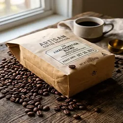 Як впливає дата обсмажування на смак