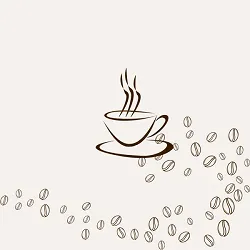 Ароматизована зернова кава зі смаком "Бейліс", 1кг