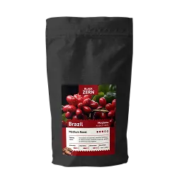 Кава в зернах Арабіка Бразилія Маджано (Mogiana)