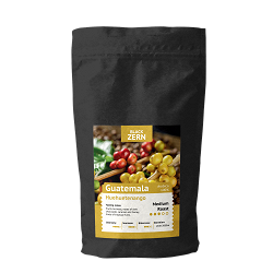Кава в зернах Арабіка Гватемала Уеуетенанго