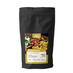 Кава в зернах Арабіка Гватемала Уеуетенанго