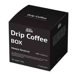 Дріп кава Спешелті Мексика Веракраз, 12шт.