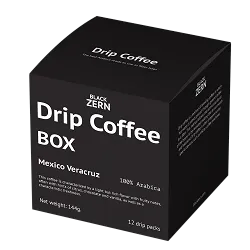 Дріп кава Спешелті Мексика Веракраз, 12шт.