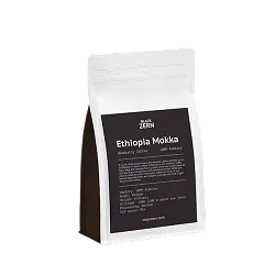 Спешелті Кава в зернах Ефіопія Мокка