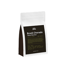 Спешелті Кава в зернах Бразилія Черадо Жовтий Бурбон