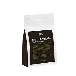 Спешелті Кава в зернах Бразилія Черадо Жовтий Бурбон