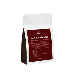 Спешелті Кава в зернах Кенія Гічерорі