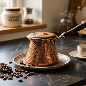 Кава у турці: традиційний метод і як зробити його сучасним