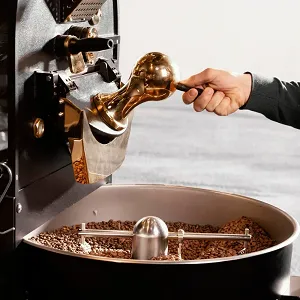 Кавові профілі обсмаження