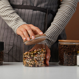 Як правильно зберігати зернову каву, щоб вона не втратила аромат