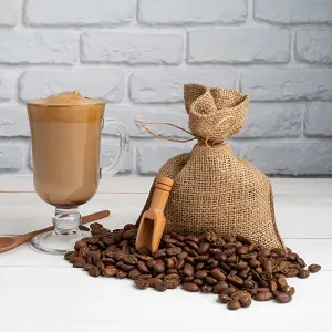 Зернова кава як ідеальний подарунок для кавомана