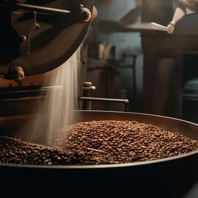 Обладнання та обжарка