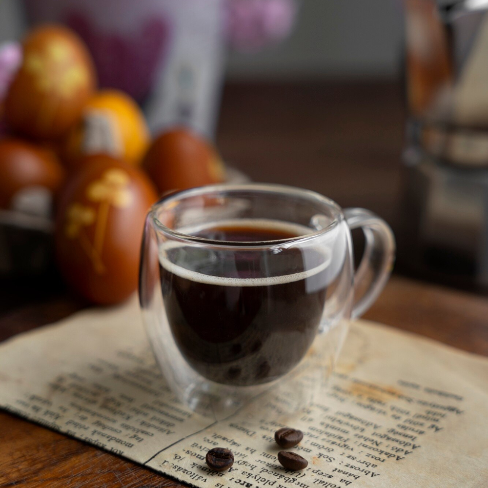 Історія еспресо-машини: як з’явилася улюблена кава в кав’ярнях