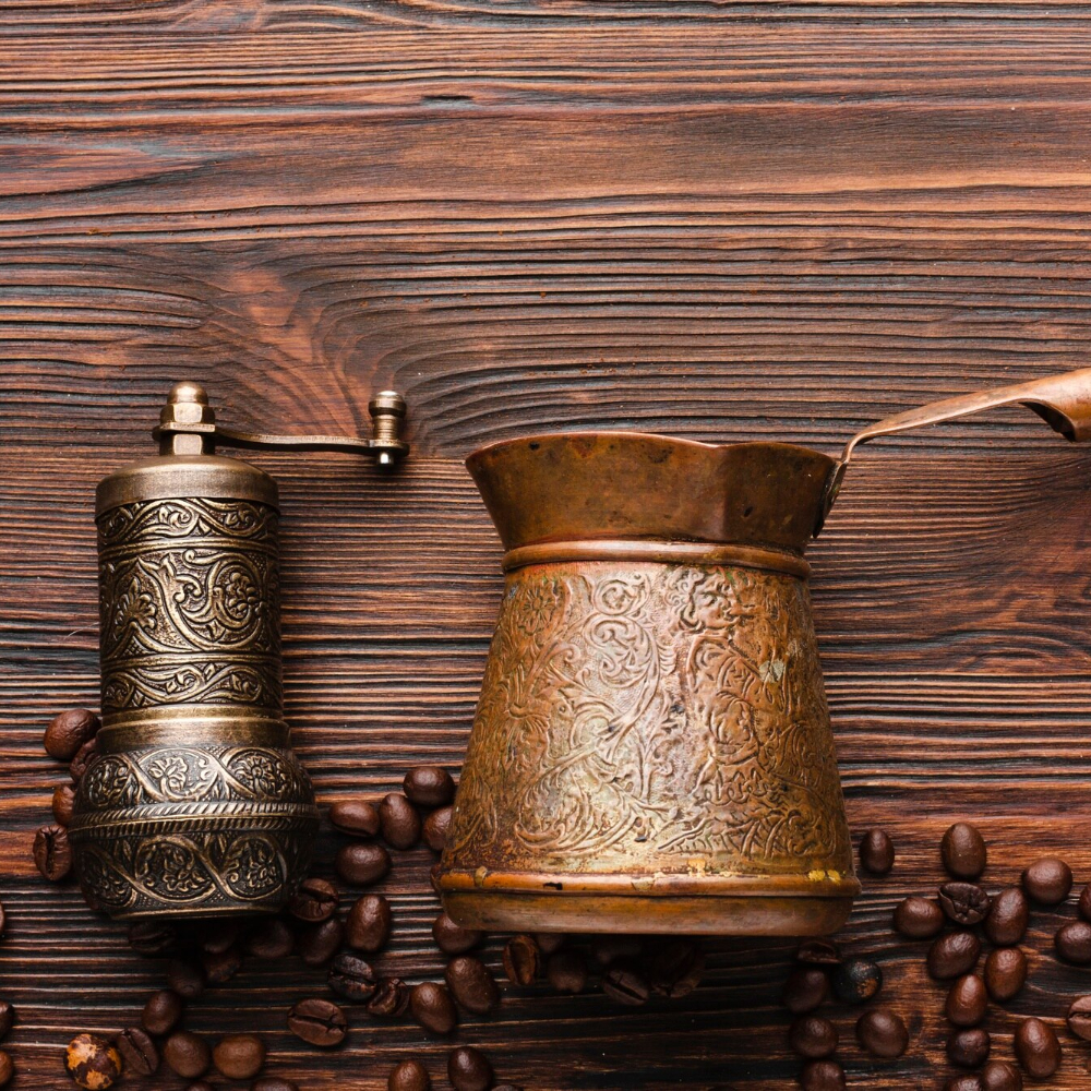 Кава у турці: традиційний метод і як зробити його сучасним