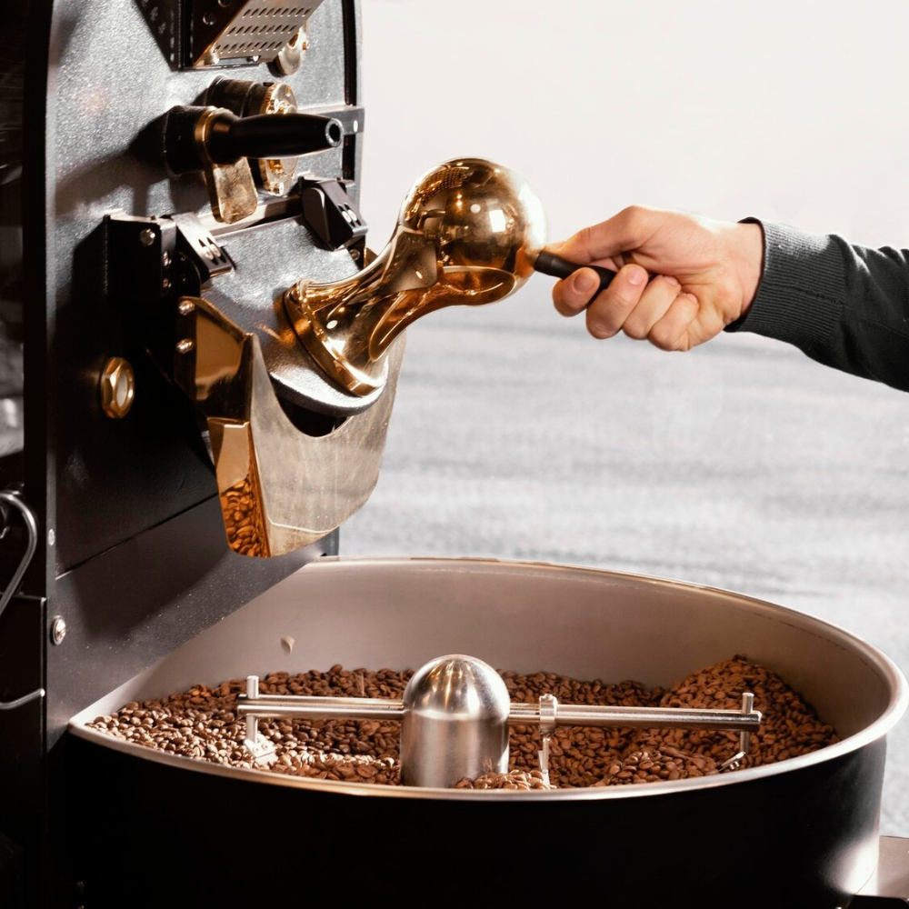 Кавові профілі обсмаження