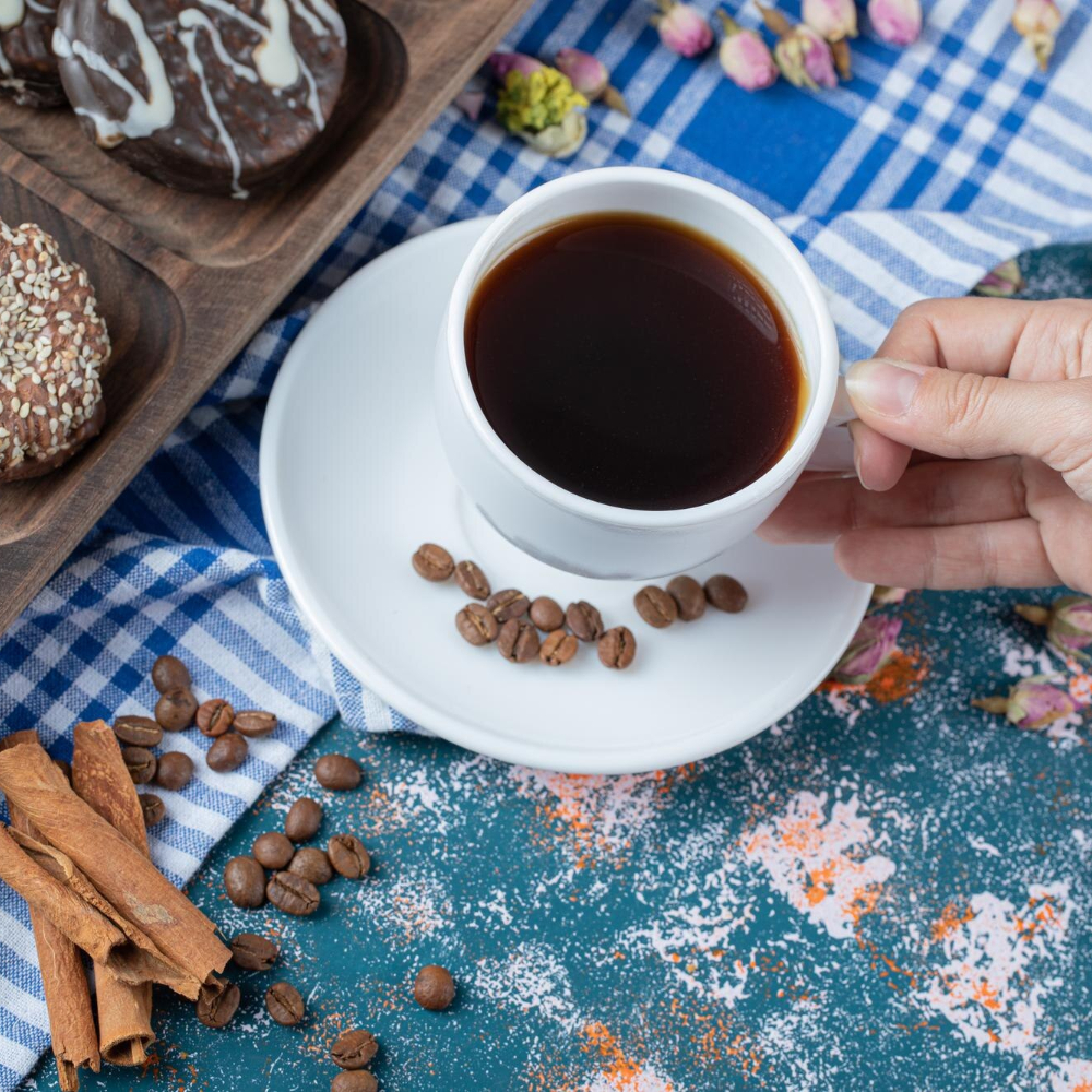 Скільки кави можна пити на день: наука vs міфи