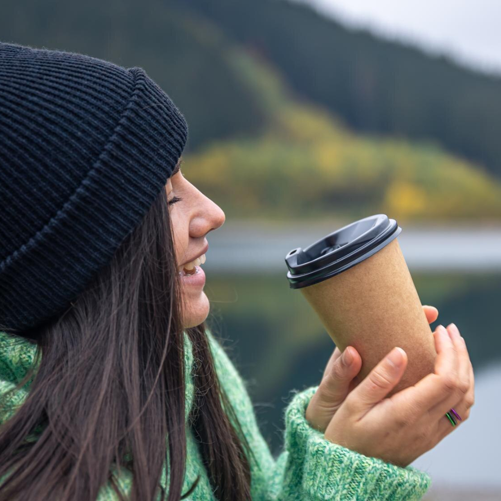 Вплив висоти вирощування на смак кави
