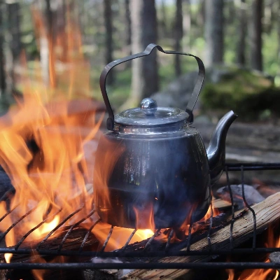 Бездонний метод (Cowboy coffee)