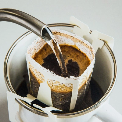 Кава в мішечку (Coffee Bag)