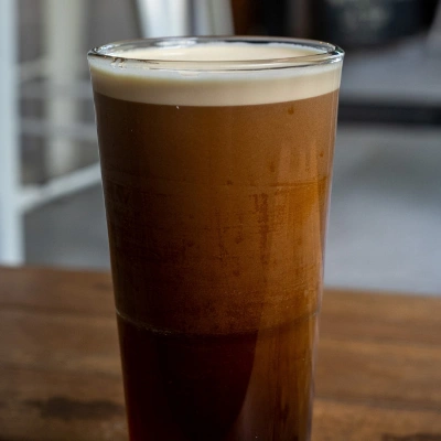 Нітро-кава (Nitro Cold Brew)
