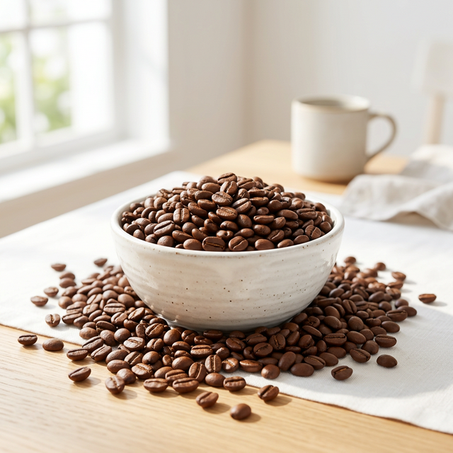 Зернова кава Арабіка свіжого обсмаження