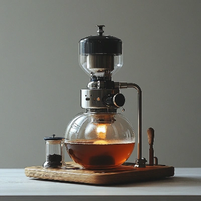 Сифон (Syphon/Vacuum Pot): Мистецтво приготування кави