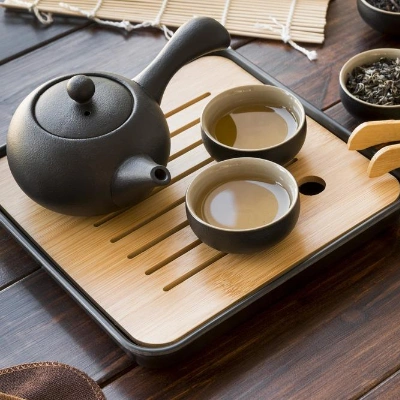 Чанойз (Chanoyu) — Японський метод приготування та церемонії чаю