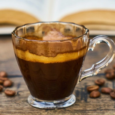 Бразильський метод приготування кави (Cafezinho)